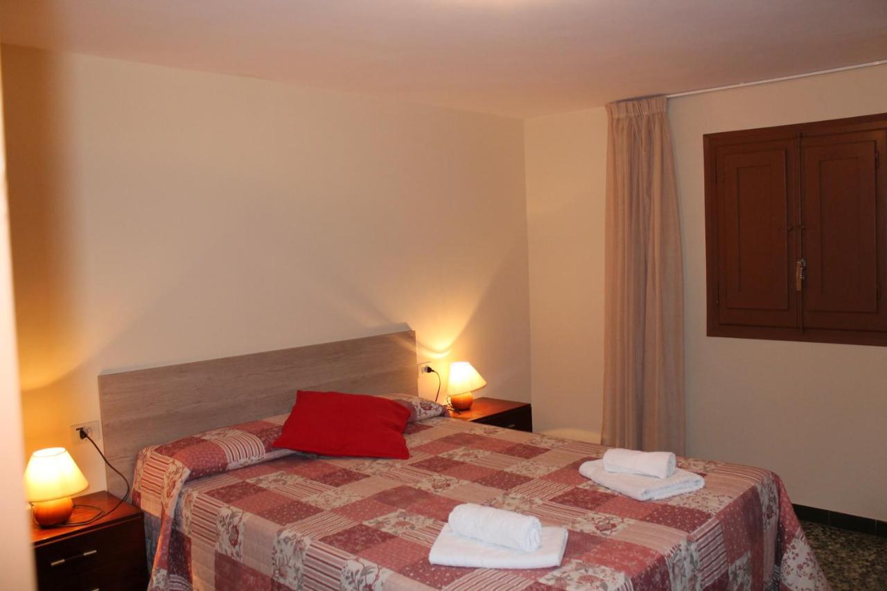 Apartaments Turistics Vilaro Ллортс Экстерьер фото