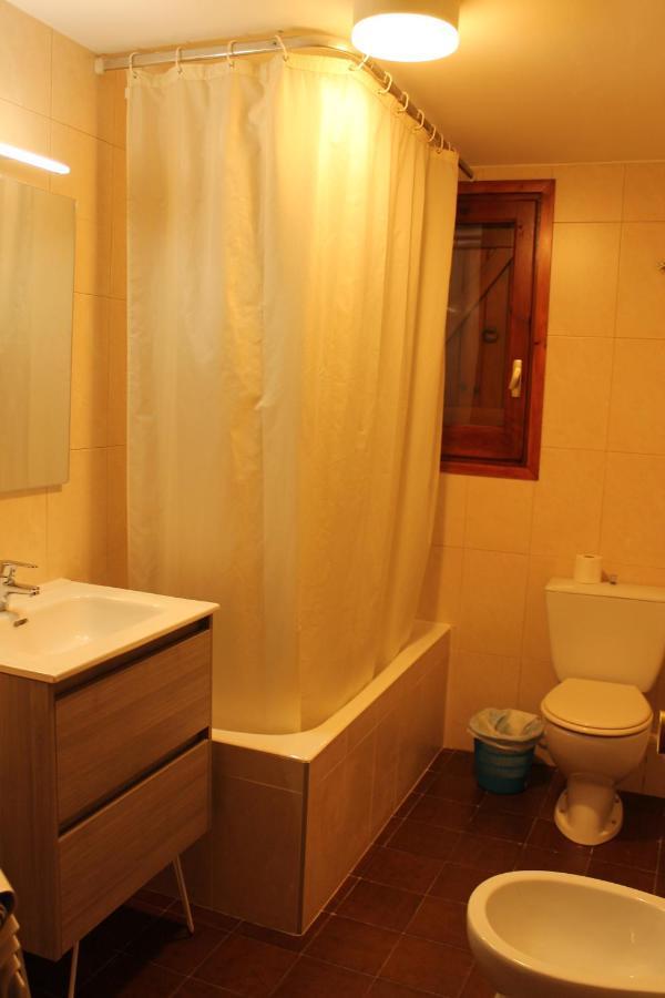 Apartaments Turistics Vilaro Ллортс Экстерьер фото