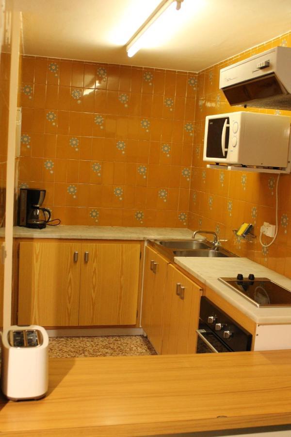 Apartaments Turistics Vilaro Ллортс Экстерьер фото