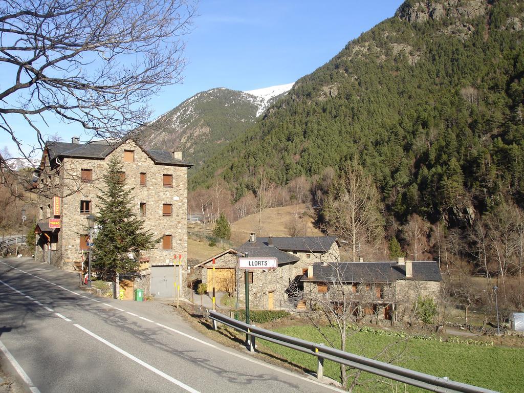 Apartaments Turistics Vilaro Ллортс Экстерьер фото